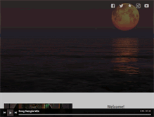 Tablet Screenshot of eclipseband.org